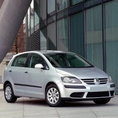 VW Golf Plus 2005-2010 Ön Koltuk Yatırma Ayar Tekeri Makarası Bej 1J0881671H thumbnail 2