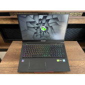Monster Tulpar T7 V19.2 İKİNCİ EL i7 8750H 32GB 1TB SSD RTX2070 17.3" FHD - 2