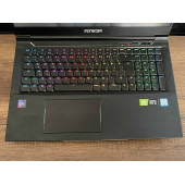 Monster Tulpar T7 V19.2 İKİNCİ EL i7 8750H 32GB 1TB SSD RTX2070 17.3" FHD - 3