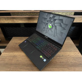 Monster Tulpar T7 V19.2 İKİNCİ EL i7 8750H 32GB 1TB SSD RTX2070 17.3" FHD - 9