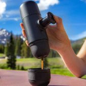 TAŞINABİLİR ESPRESSO MAKİNESİ 70 ML (TEM-70) - 2