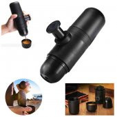 TAŞINABİLİR ESPRESSO MAKİNESİ 70 ML (TEM-70) - 9
