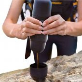 TAŞINABİLİR ESPRESSO MAKİNESİ 70 ML (TEM-70) - 10