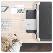 Diplomat Zarf 10.5x24 Cm Beyaz 90 Gr Silikonlu 25li 1 Paket Artlantis 105*240 Mm Para Zarfı Beyaz 25 li 1 Paket - 4