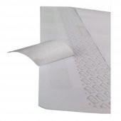 Diplomat Zarf 10.5x24 Cm Beyaz 90 Gr Silikonlu 100lü 1 Paket Artlantis 105*240 Mm Para Zarfı Beyaz 100 lü 1 Paket - 2