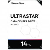 WD 14TB 3.5" ULTRASTAR DC H530 0F31052 512MB 7200RPM DATA CENTER SAS DİSK - 1