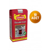Çaykur Tiryaki Çay 1 Kg 10 Adet - 1