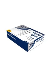 Mas Toplu İğne Nikel 28 MM 20 Gram (1 Paket 36 Kutu) - 1
