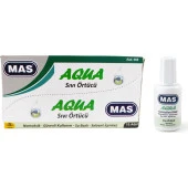 Mas Sıvı Daksil 20 ml Sıvı Daksil Sıvı Örtücü (10 Lu Paket) thumbnail 2