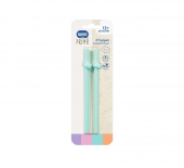 Yeşil Renk Wee Baby Prime 2’li Pipet - 2