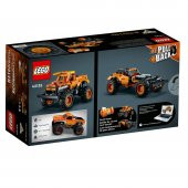42135 LEGO® Technic - Monster Jam™ El Toro Loco™, 247 parça +7 yaş - 4