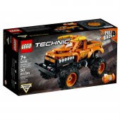42135 LEGO® Technic - Monster Jam™ El Toro Loco™, 247 parça +7 yaş - 9
