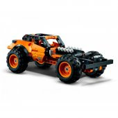 42135 LEGO® Technic - Monster Jam™ El Toro Loco™, 247 parça +7 yaş - 11