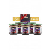 6 Al 5 Öde Sidra Özel Bitkisel Karışımlı Ginsengli Macun Orijinal Bandrollü (MOR) 240 gr Macun (16 SERVİS) Unisex Orjinal - 1