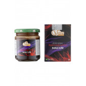 6 Al 5 Öde Sidra Özel Bitkisel Karışımlı Ginsengli Macun Orijinal Bandrollü (MOR) 240 gr Macun (16 SERVİS) Unisex Orjinal - 3