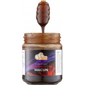 6 Al 5 Öde Sidra Özel Bitkisel Karışımlı Ginsengli Macun Orijinal Bandrollü (MOR) 240 gr Macun (16 SERVİS) Unisex Orjinal - 4