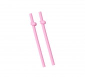 Pembe Renk Wee Baby Prime 2’li Pipet - 1