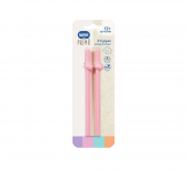 Pembe Renk Wee Baby Prime 2’li Pipet - 2
