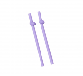 Mor Renk Wee Baby Prime 2’li Pipet - 1