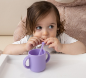 Mor Renk Wee Baby Prime 2’li Pipet - 3