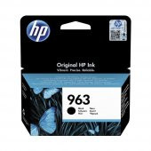 Hp 963-3JA26AE Siyah Kartuş - 1