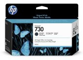 Hp 730-P2V65A Mat Siyah Kartuş - 1