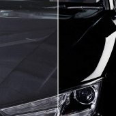 Sonax Renkli Nano Parlatıcı ve Koruyucu Cila Siyah 250 ml - 2