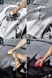 Sonax Hızlı Cila 500 ml - 3