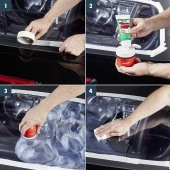 Sonax Plastik Çizik Giderici Cila 75 ml - 4