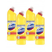 Domestos Çamaşır Suyu 750 ml Limon Ferahlığı, 4 lü - 1