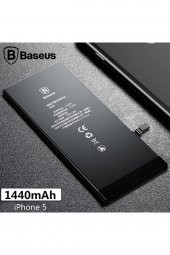 Baseus Orjinal Iphone 5 1440 Mah Pil Batarya-rz - 1