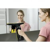 Karcher WV 2 Black Edition Şarjlı Cam Temizleme Makinesi - 2