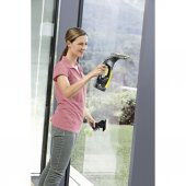 Karcher WV 2 Black Edition Şarjlı Cam Temizleme Makinesi - 4
