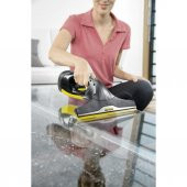 Karcher WV 2 Black Edition Şarjlı Cam Temizleme Makinesi - 5