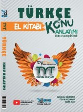 TYT Türkçe Pro Konu Anlatımı El Kitabı Yayın Denizi - 1