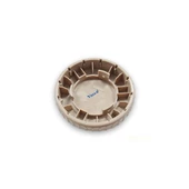 VW EOS 2006-2011 Ön Koltuk Yatırma Ayar Tekeri Makarası Bej 1J0881671H - 5