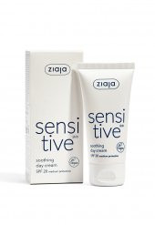 Ziaja Sensitive Gündüz Kremi Spf20 50 ml - 2