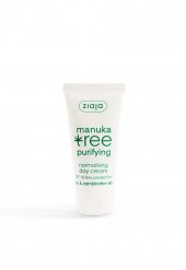Ziaja Manuka Akneli Cilt Gündüz Kremi 50 ml - 1