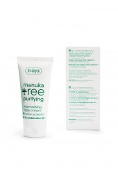 Ziaja Manuka Akneli Cilt Gündüz Kremi 50 ml - 2