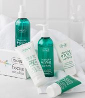 Ziaja Manuka Akneli Cilt Gündüz Kremi 50 ml - 4