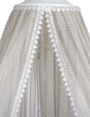 Tommybaby Honey Lüx Tavandan Asmalı Bebek Beşik Cibinlik - 10