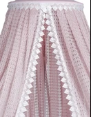 Tommybaby Honey Lüx Tavandan Asmalı Bebek Beşik Cibinlik - 8