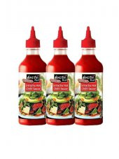 Exotic Sriracha Hot Chili Sos / Acı K.Biber Sosu 730 ml adet 3 - 1