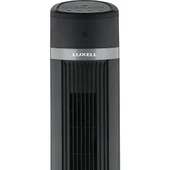 Luxell LXF-260 B Uzaktan Kumandalı Kule Tipi Vantilatör - Siyah - 3