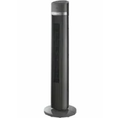 Luxell LXF-260 B Uzaktan Kumandalı Kule Tipi Vantilatör - Siyah - 2