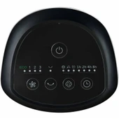 Luxell LXF-260 B Uzaktan Kumandalı Kule Tipi Vantilatör - Siyah - 4