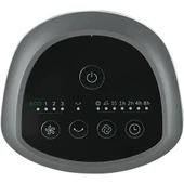 Luxell LXF-260 G Uzaktan Kumandalı Kule Tipi Vantilatör - Gri - 5