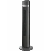 Luxell LXF-260 G Uzaktan Kumandalı Kule Tipi Vantilatör - Gri - 2