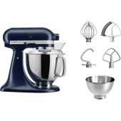 KitchenAid Artisan 5KSM175PSEIB Ink Blue 4.8 L Stand Mikser - 2