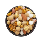 Dilşeker Lüks Ekonomik Hazır Keseli Paketlenmiş Düğün, Nişan ve Kına Kuruyemiş Çerezi 100 Adet 50 Gram thumbnail 4